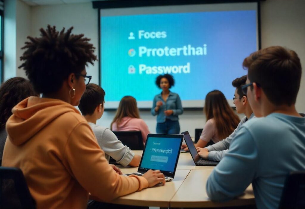 Segurança Digital para Crianças e Adolescentes