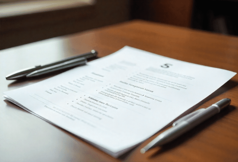 7 Erros que Fazem seu Currículo Ser Ignorado