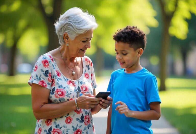 Como Proteger Crianças e Idosos na Internet