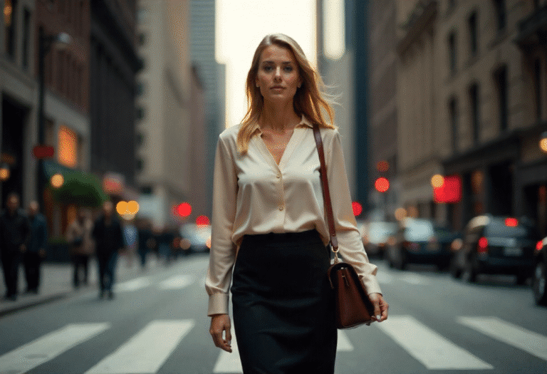 Como Escolher a Roupa Certa para uma Entrevista de Emprego